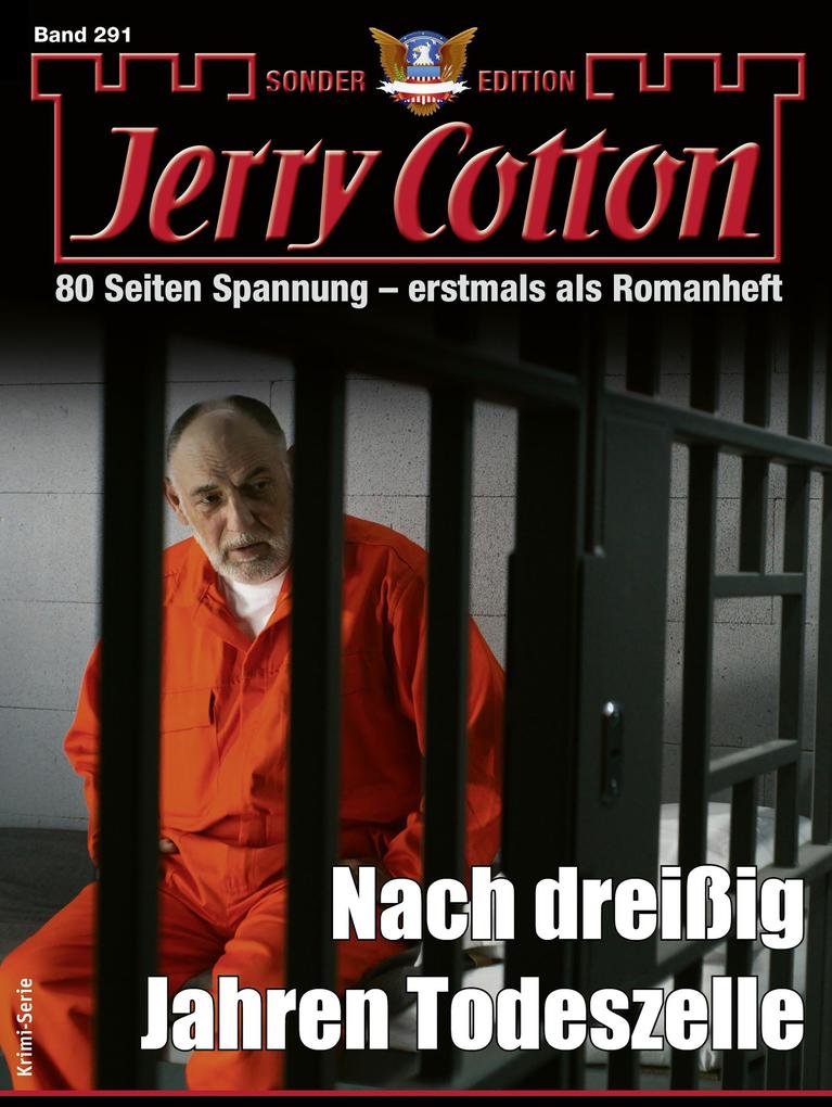 Produktbild: Jerry Cotton Sonder-Edition 291 | Jerry Cotton