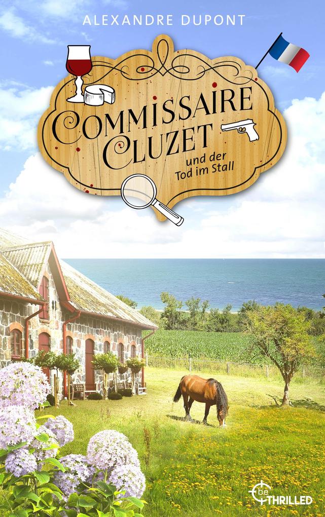Produktbild: Commissaire Cluzet und der Tod im Stall | Alexandre Dupont
