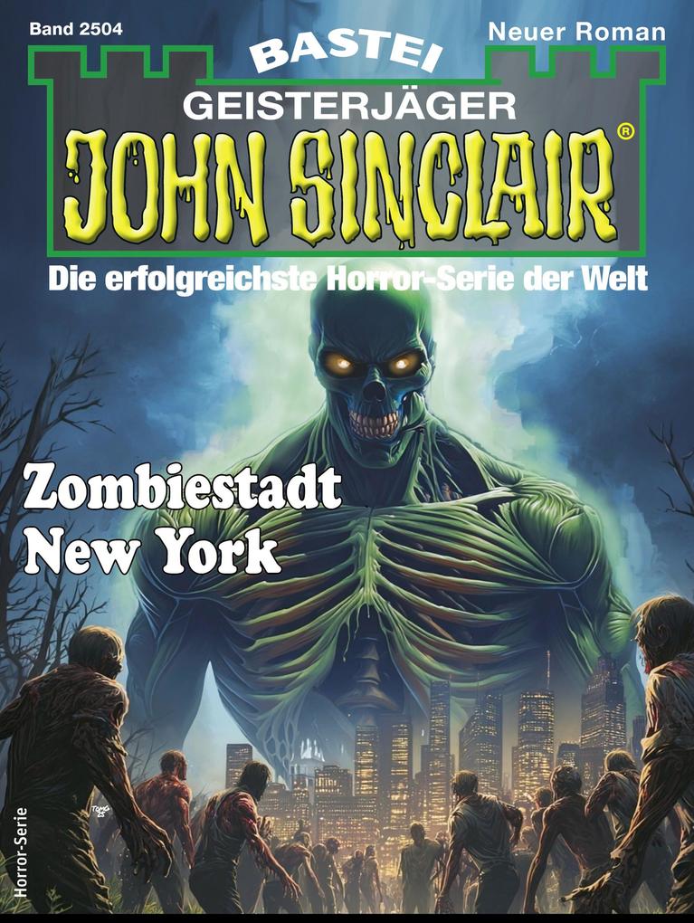 Produktbild: John Sinclair 2504 | Ian Rolf Hill
