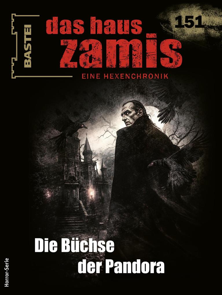 Produktbild: Das Haus Zamis 151 | Logan Dee