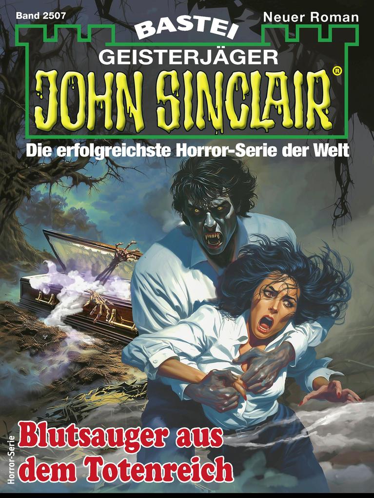 Produktbild: John Sinclair 2507 | Rafael Marques