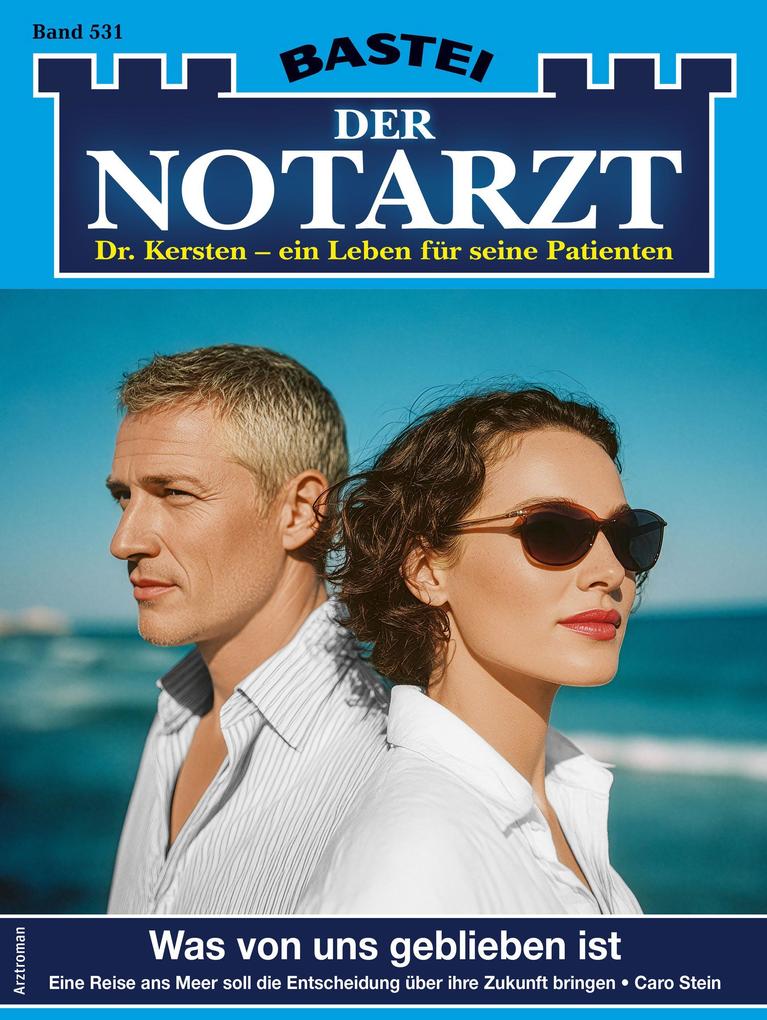 Produktbild: Der Notarzt 531 | Caro Stein