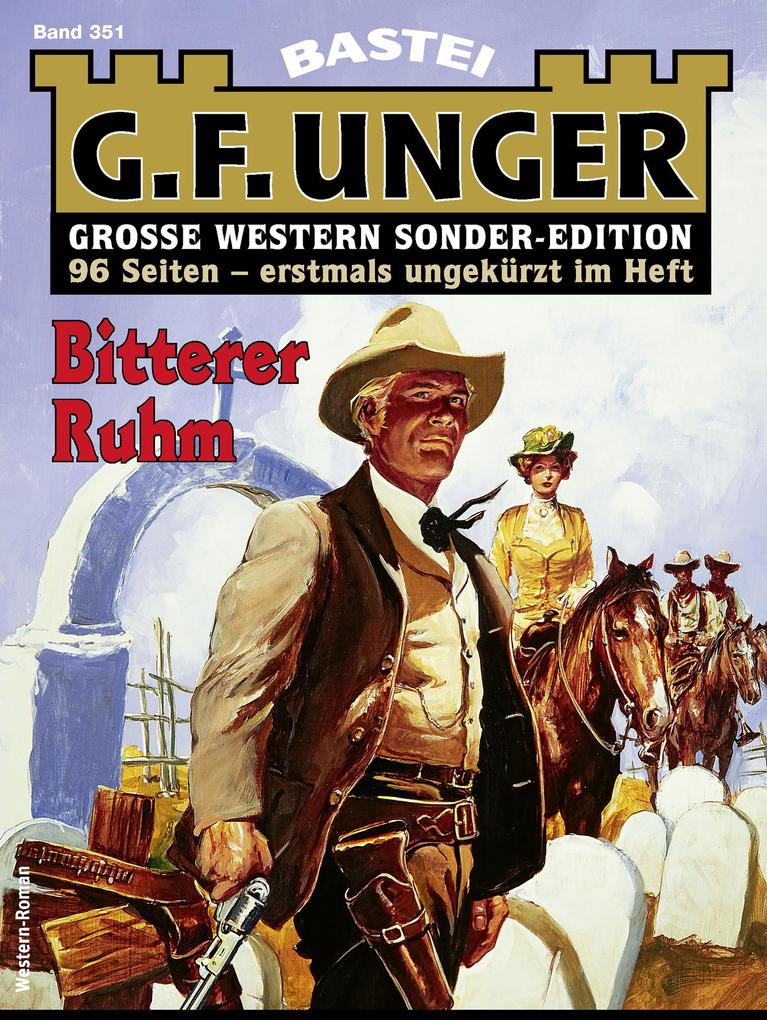 Produktbild: G. F. Unger Sonder-Edition 351 | G. F. Unger
