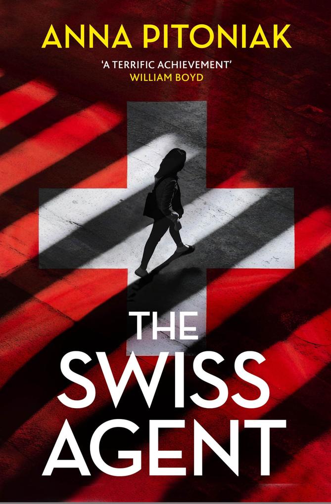 Produktbild: The Swiss Agent | Anna Pitoniak