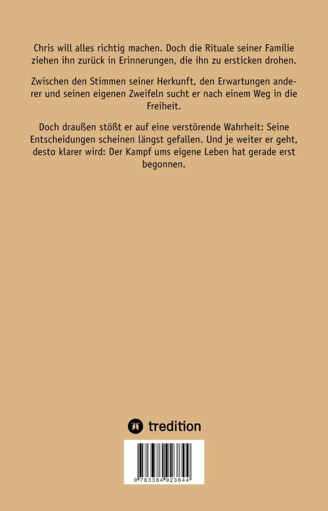 Weitere Ansicht: Normal 8 | Christof Sperl