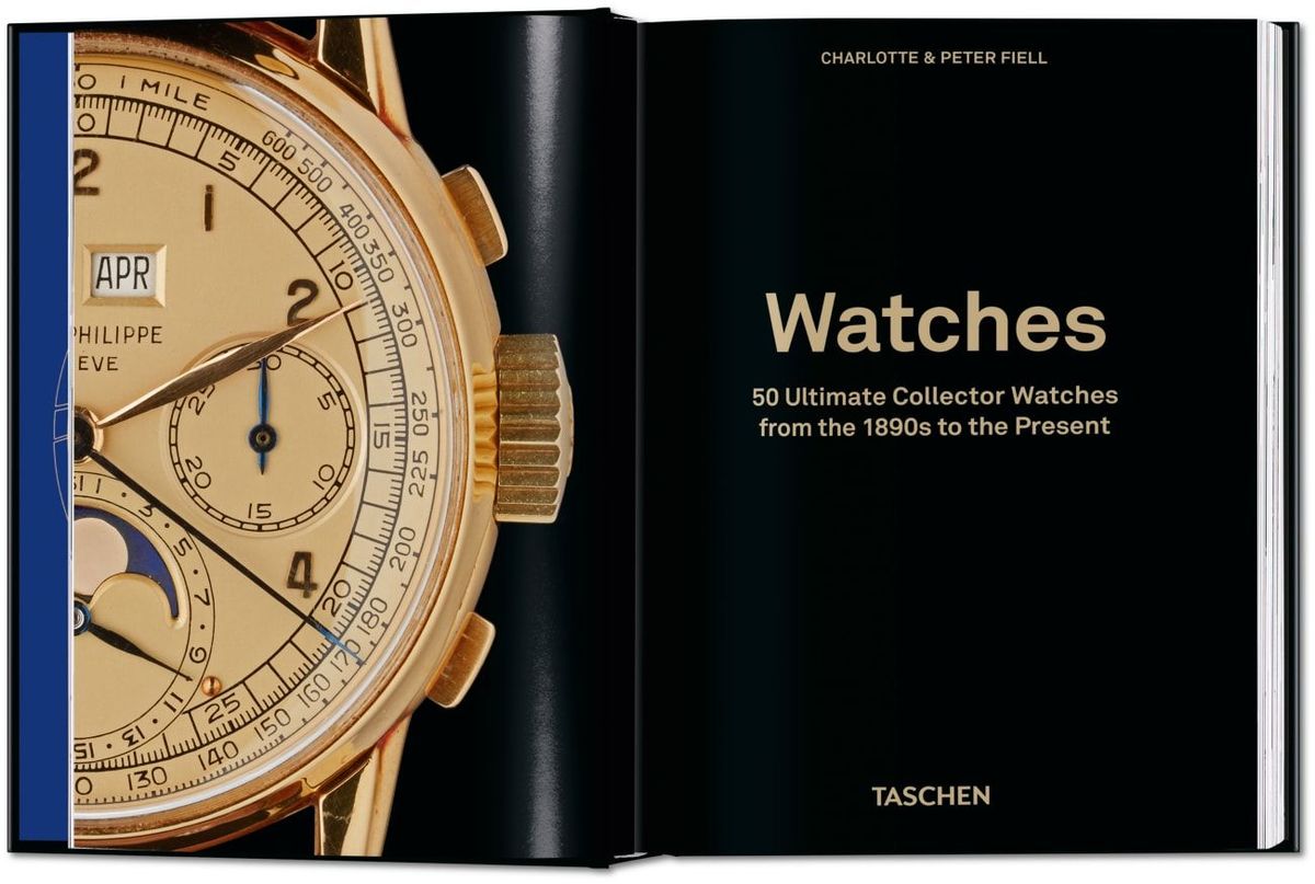 Weitere Ansicht: Watches | Charlotte & Peter Fiell, Charlotte Fiell, Peter Fiell