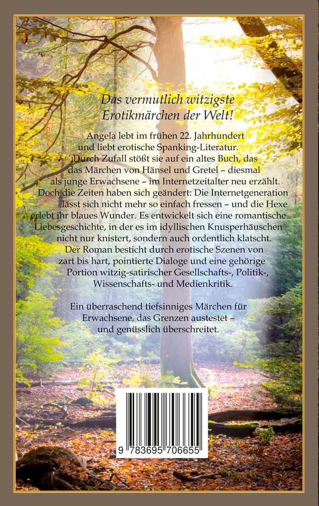 Weitere Ansicht: Das Gasthaus zur versohlten Hexe | Baron de Fessée