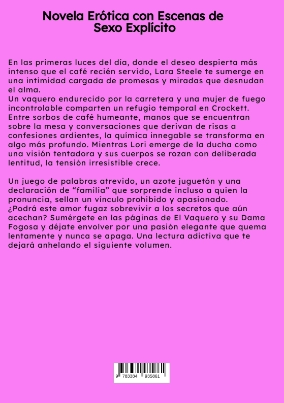Weitere Ansicht: El Vaquero y su Dama Fogosa. 5 | Lara Steele