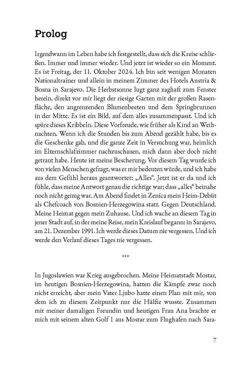 Weitere Ansicht: Kreisläufe | Sergej Barbarez
