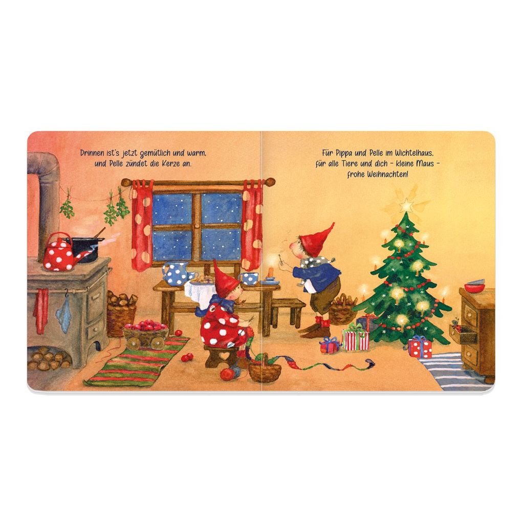 Weitere Ansicht: Weihnachten bei Pippa und Pelle
