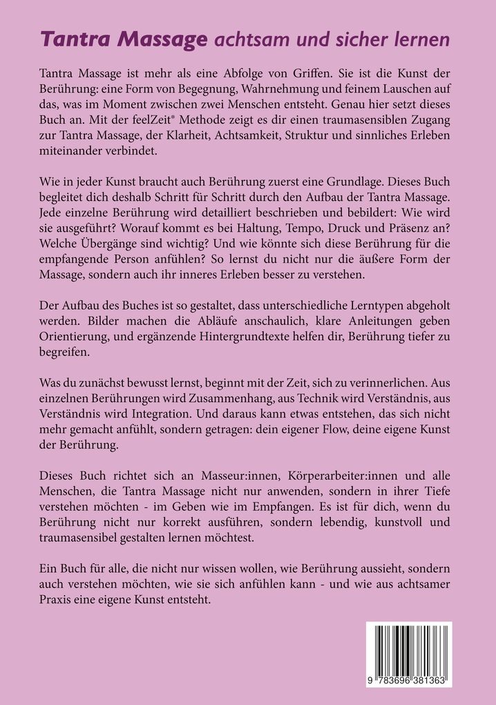 Weitere Ansicht: Tantra Massage lernen | Coco Heinz