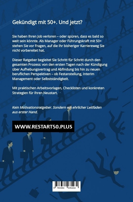 Weitere Ansicht: Neustart nach Kündigung mit 50+ | Michael Pröschel