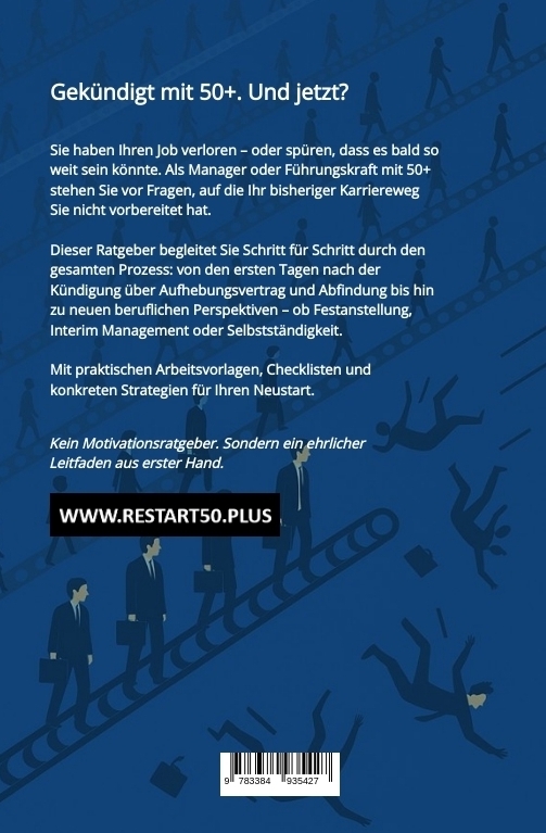 Weitere Ansicht: Neustart nach Kündigung mit 50+ | Michael Pröschel