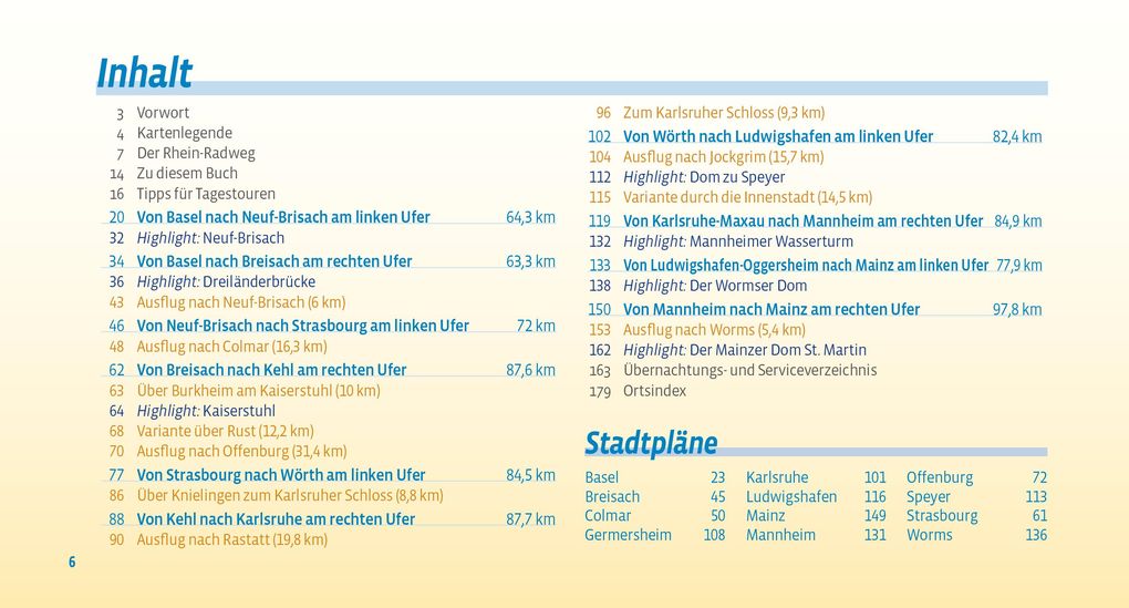 Weitere Ansicht: Rhein-Radweg / Rhein-Radweg Teil 2