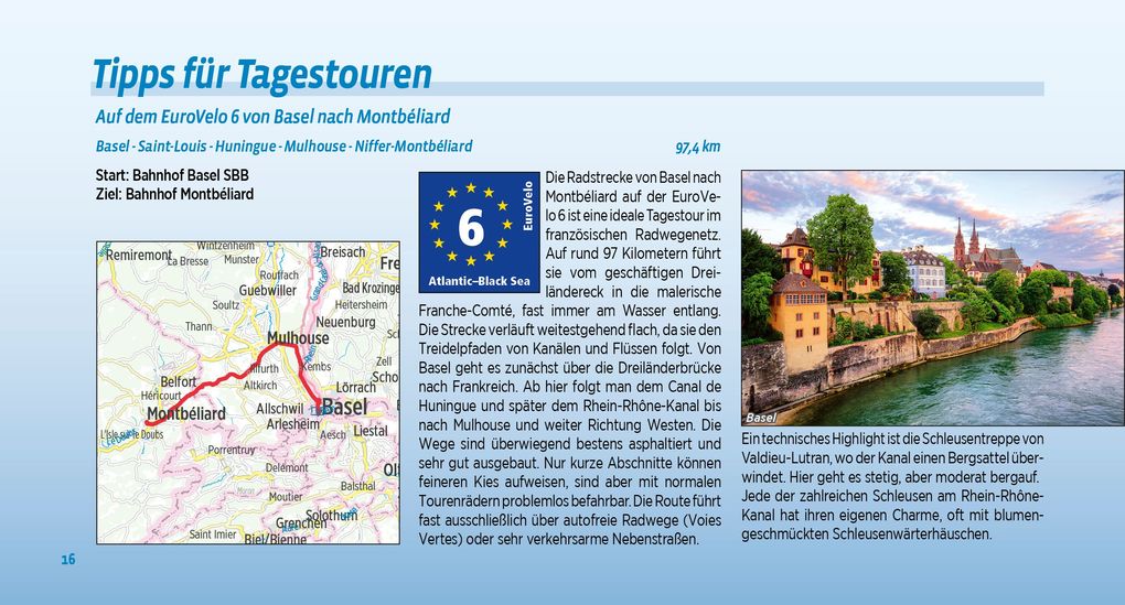 Weitere Ansicht: Rhein-Radweg / Rhein-Radweg Teil 2