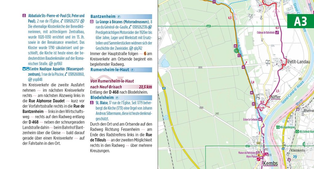 Weitere Ansicht: Rhein-Radweg / Rhein-Radweg Teil 2