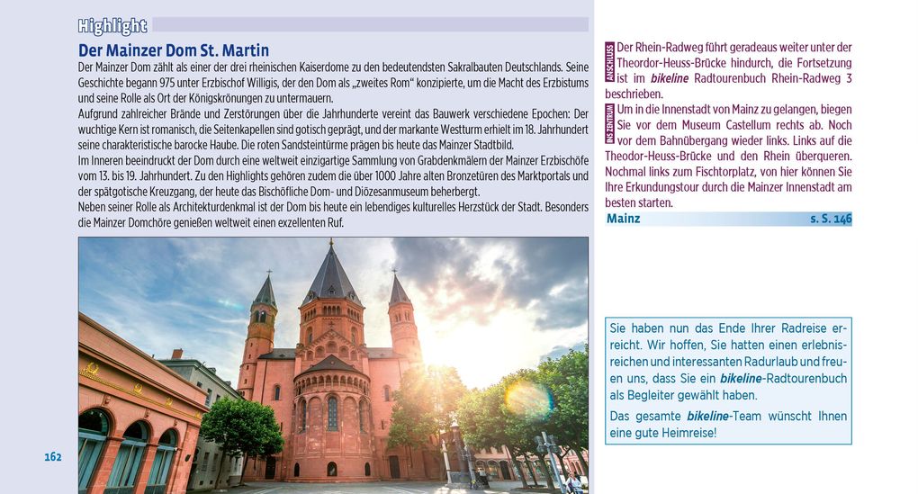 Weitere Ansicht: Rhein-Radweg / Rhein-Radweg Teil 2
