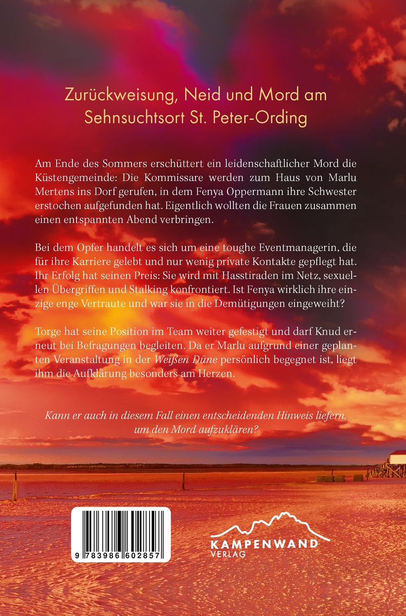 Weitere Ansicht: Glühender Neid in St. Peter-Ording | Stefanie Schreiber