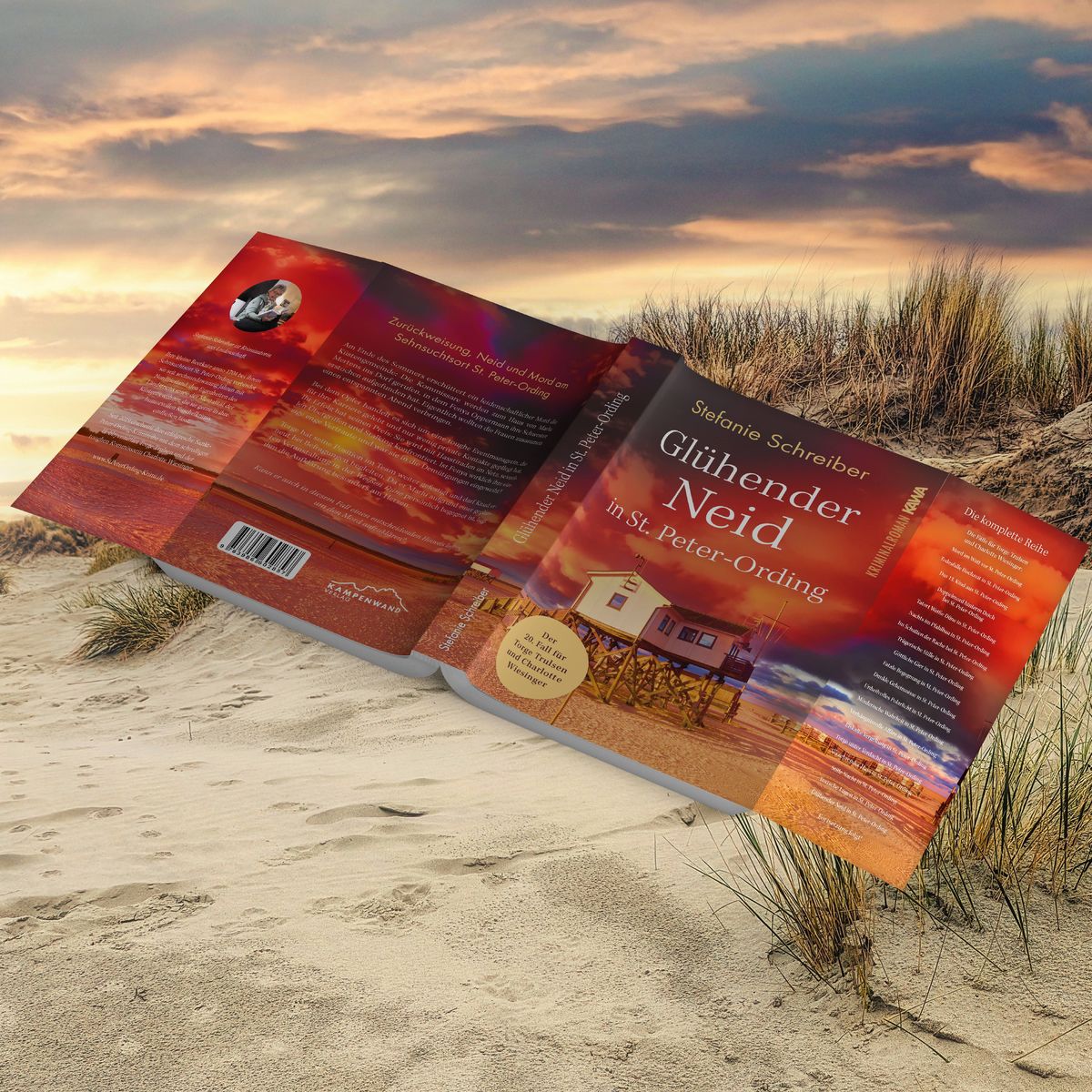 Weitere Ansicht: Glühender Neid in St. Peter-Ording | Stefanie Schreiber