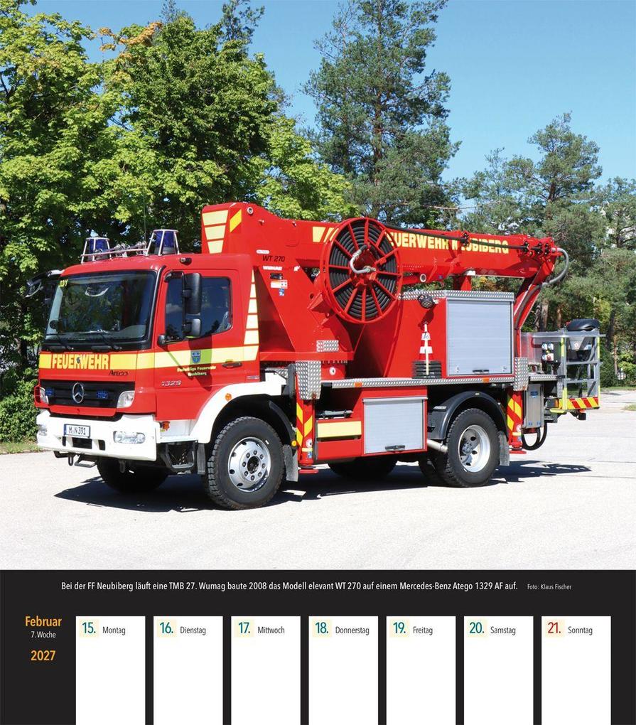 Weitere Ansicht: Feuerwehrfahrzeuge 2027