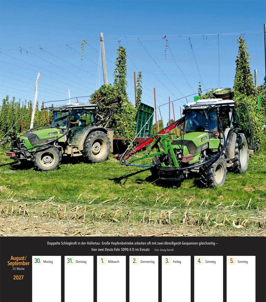 Weitere Ansicht: Deutz Traktoren 2027