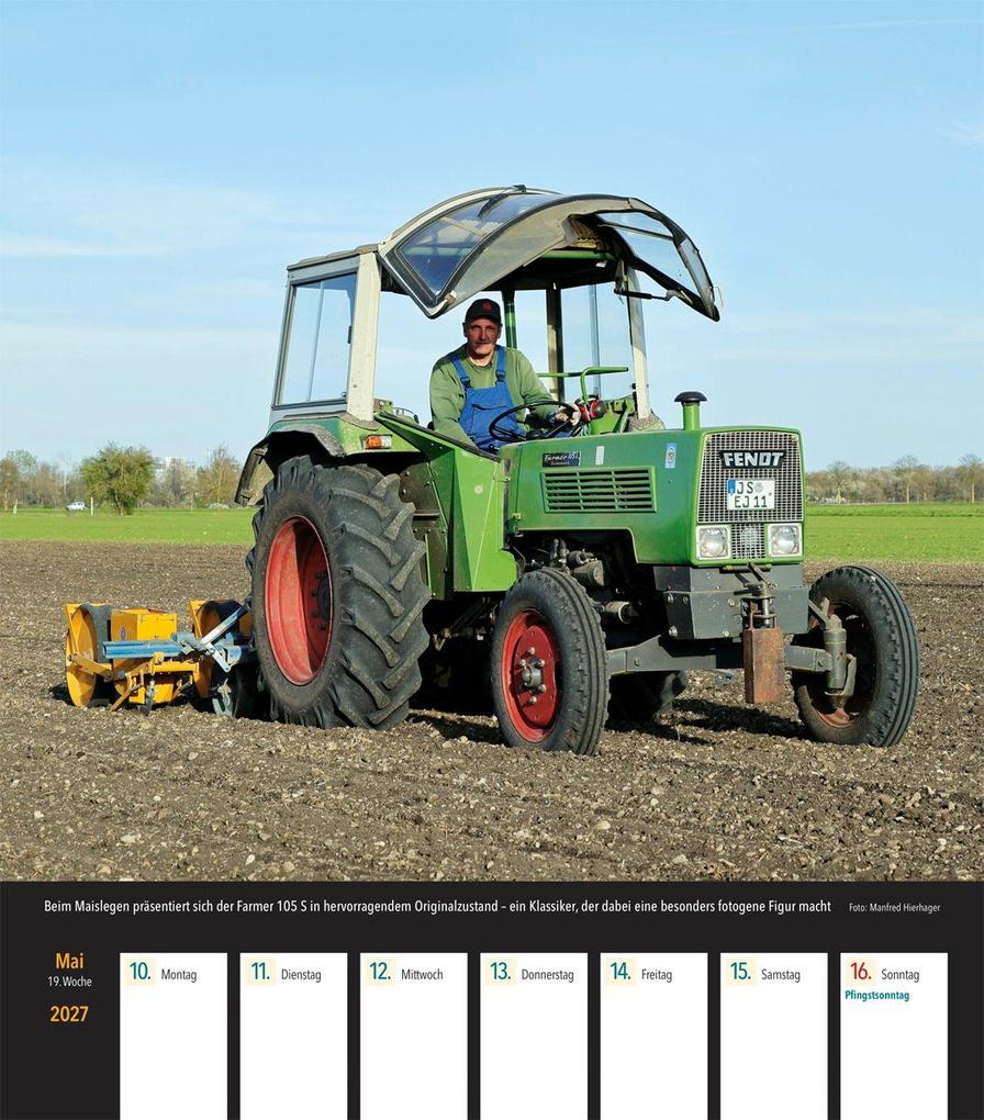 Weitere Ansicht: Fendt Traktoren 2027