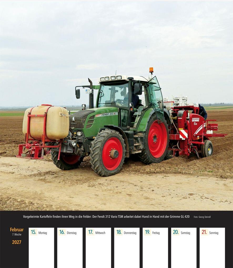 Weitere Ansicht: Fendt Traktoren 2027