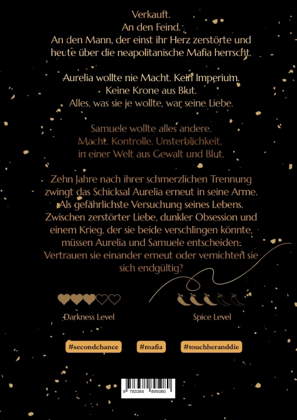 Weitere Ansicht: La mia ombra | Marie Manto