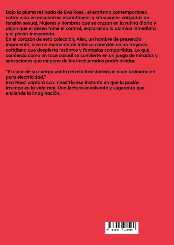 Weitere Ansicht: Follando con Pasión | Eva Rossi