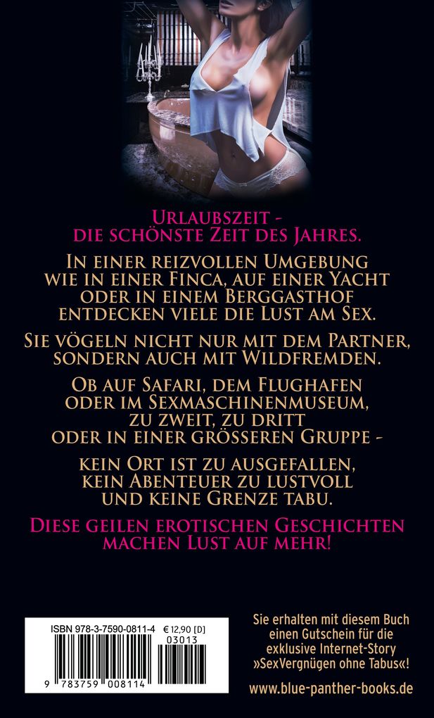 Weitere Ansicht: Wollüstiger UrlaubsSex | Erotische Geschichten | Lucy Eva Gonzalez