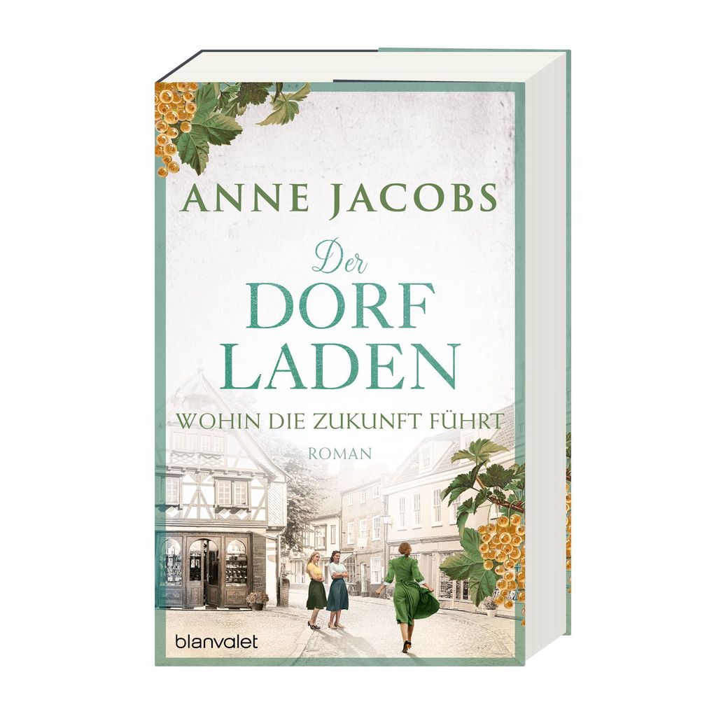 Weitere Ansicht: Der Dorfladen - Wohin die Zukunft führt | Anne Jacobs