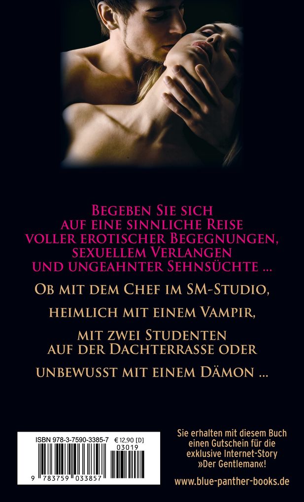 Weitere Ansicht: Mach mich scharf! 10 Erotische Geschichten | Lucy Palmer