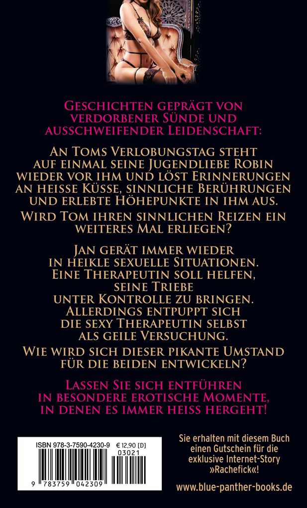 Weitere Ansicht: Vollkommene Geilheit | Erotische Geschichten | Monica Mitchell