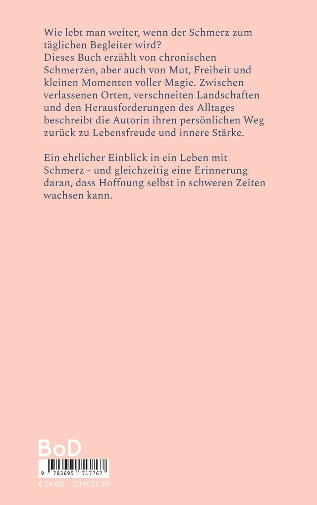 Weitere Ansicht: Chronische Schmerzen | Petra Koll
