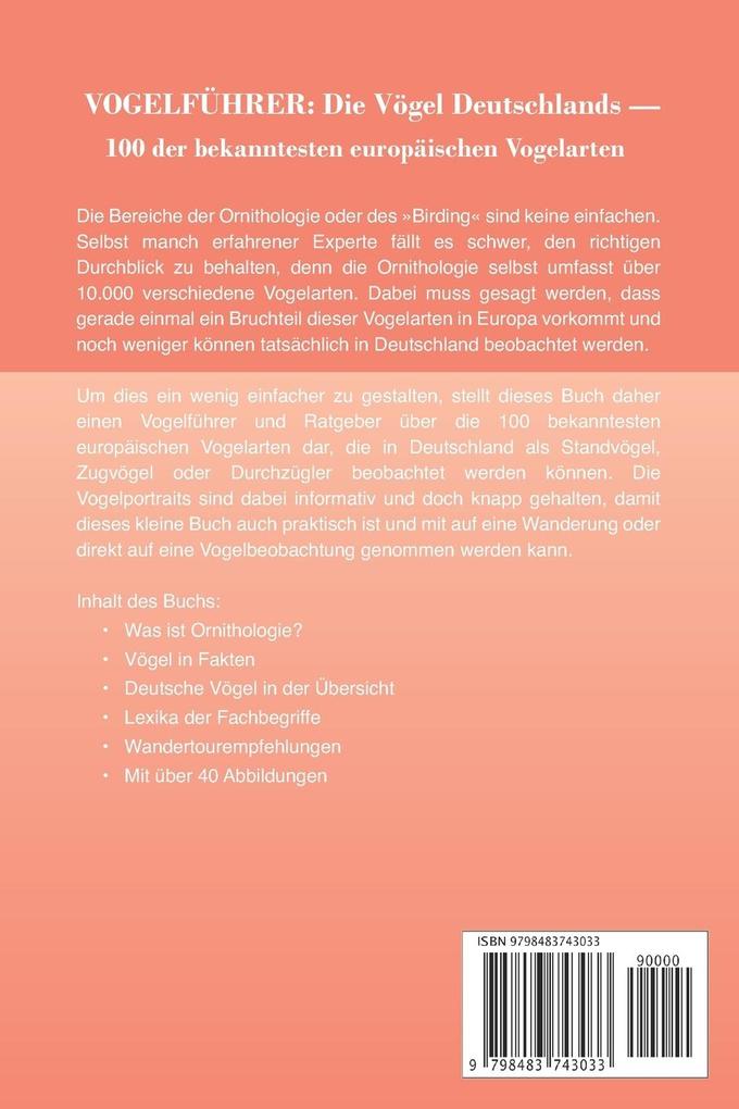 Weitere Ansicht: Vogelbestimmungsbuch | Roland Berger