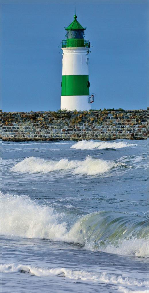 Weitere Ansicht: LEUCHTTÜRME an Nord- und Ostsee 2027. Postkartenkalender
