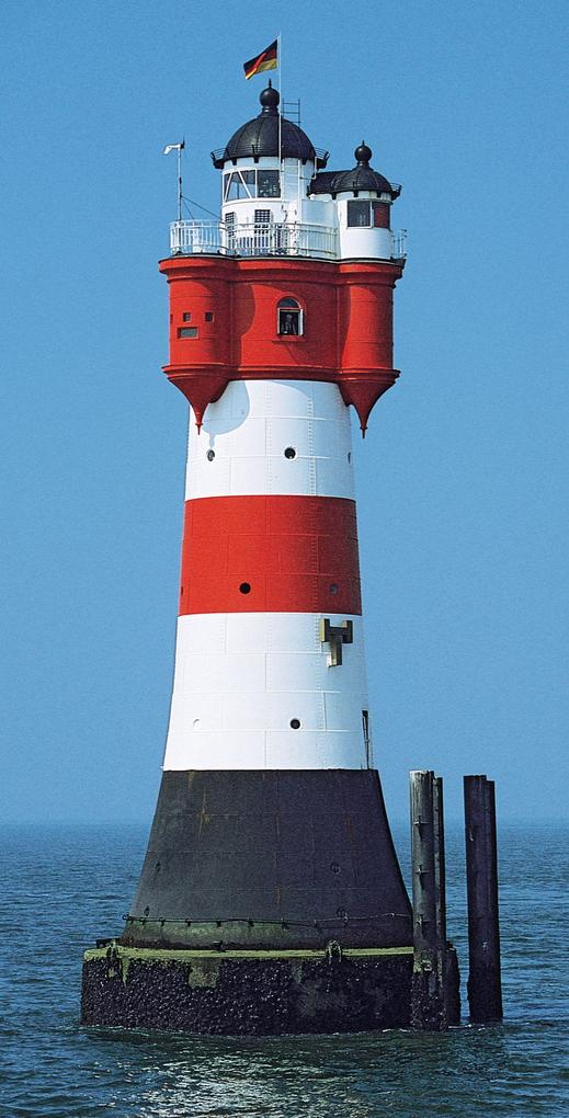 Weitere Ansicht: LEUCHTTÜRME an Nord- und Ostsee 2027. Postkartenkalender