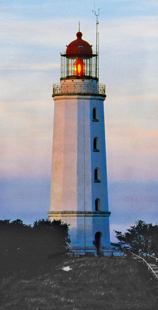 Weitere Ansicht: LEUCHTTÜRME an Nord- und Ostsee 2027. Postkartenkalender