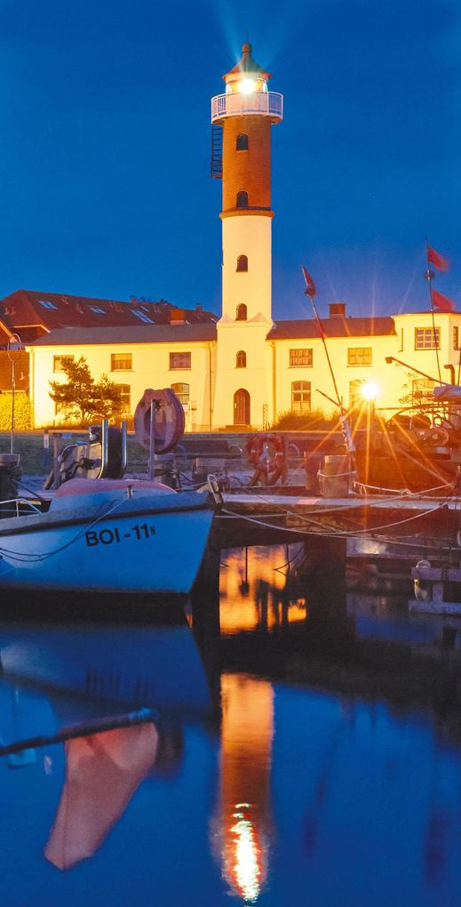 Weitere Ansicht: LEUCHTTÜRME an Nord- und Ostsee 2027. Postkartenkalender