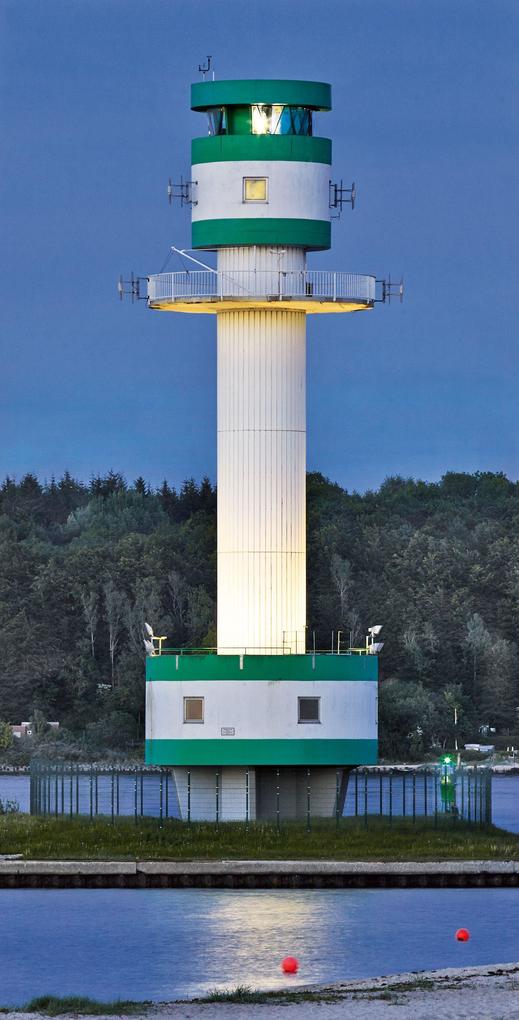 Weitere Ansicht: LEUCHTTÜRME an Nord- und Ostsee 2027. Postkartenkalender