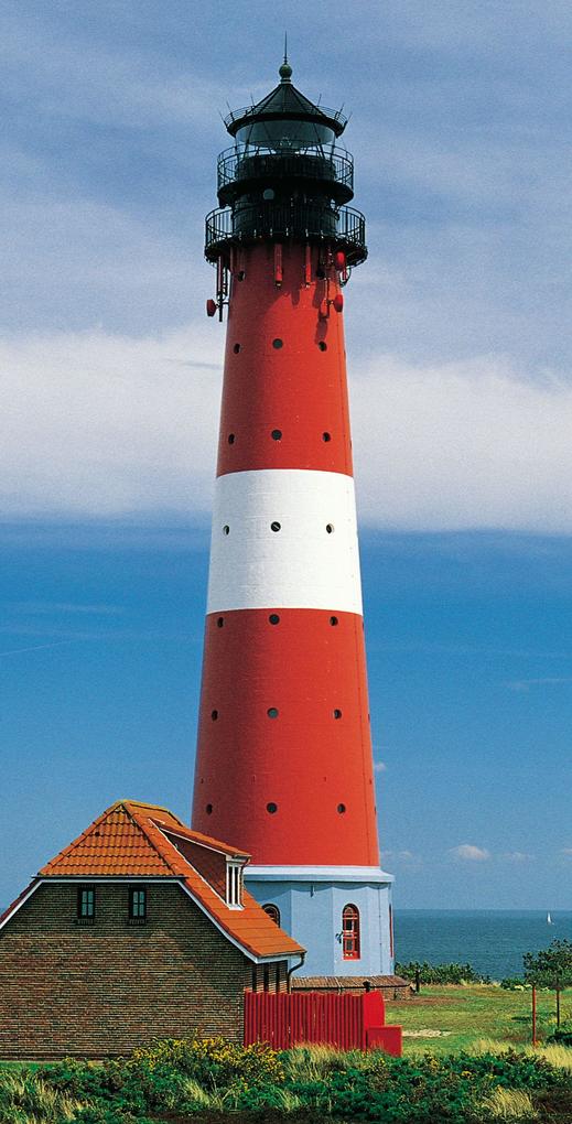 Weitere Ansicht: LEUCHTTÜRME an Nord- und Ostsee 2027. Postkartenkalender