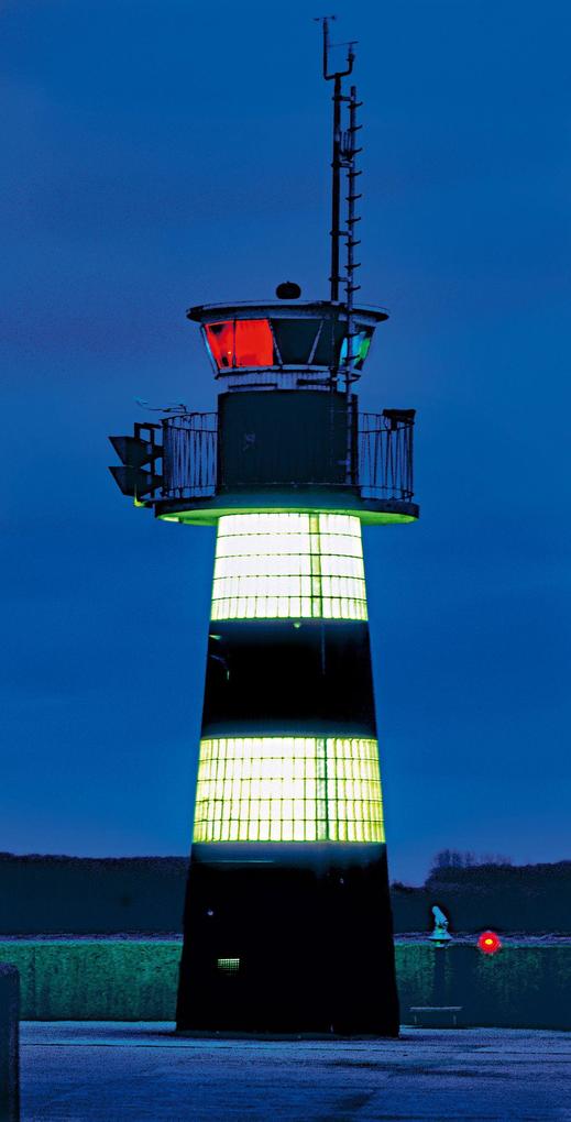 Weitere Ansicht: LEUCHTTÜRME an Nord- und Ostsee 2027. Postkartenkalender