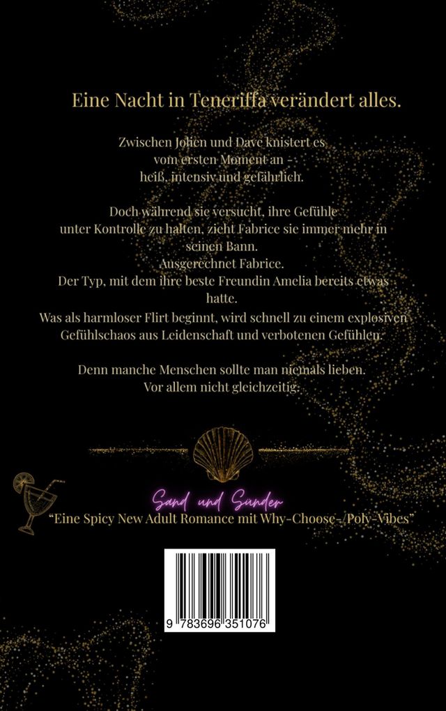 Weitere Ansicht: Sand und Sünder | P. Männel