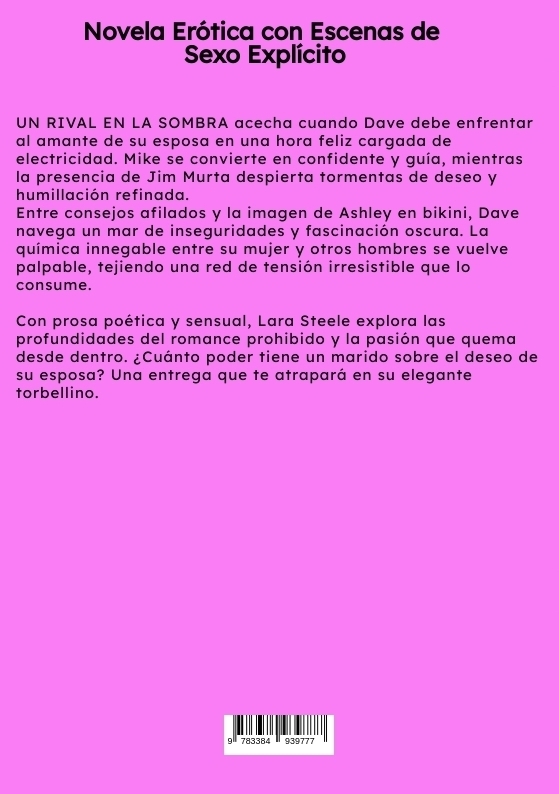 Weitere Ansicht: El Amante de Su Esposa. 6 | Lara Steele