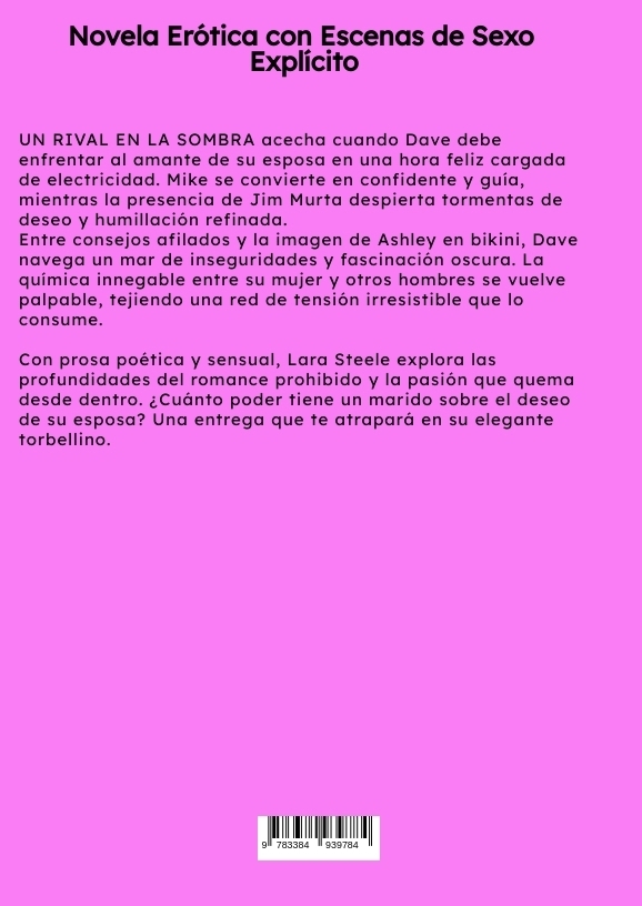Weitere Ansicht: El Amante de Su Esposa. 6 | Lara Steele