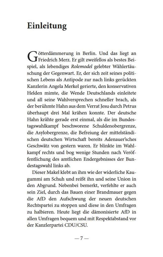 Weitere Ansicht: Ausgemerzt | Gerald Grosz