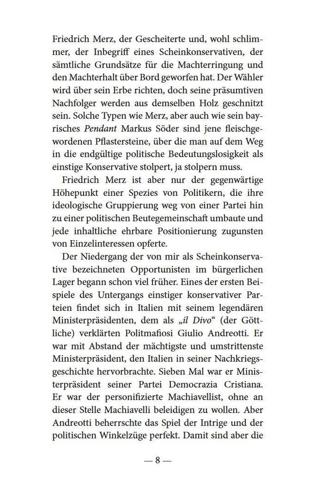 Weitere Ansicht: Ausgemerzt | Gerald Grosz