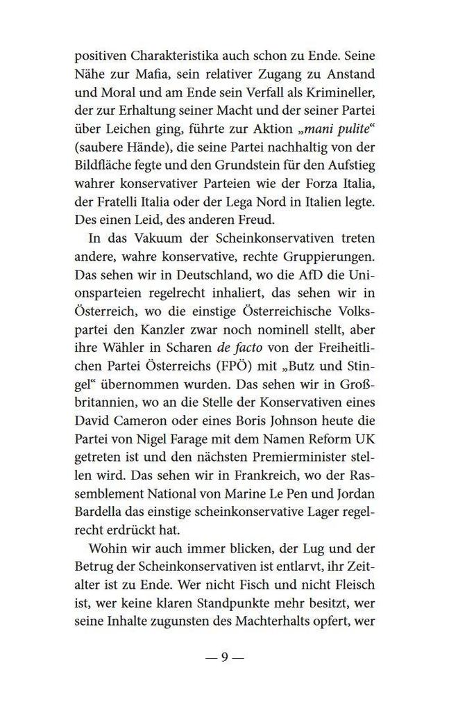 Weitere Ansicht: Ausgemerzt | Gerald Grosz