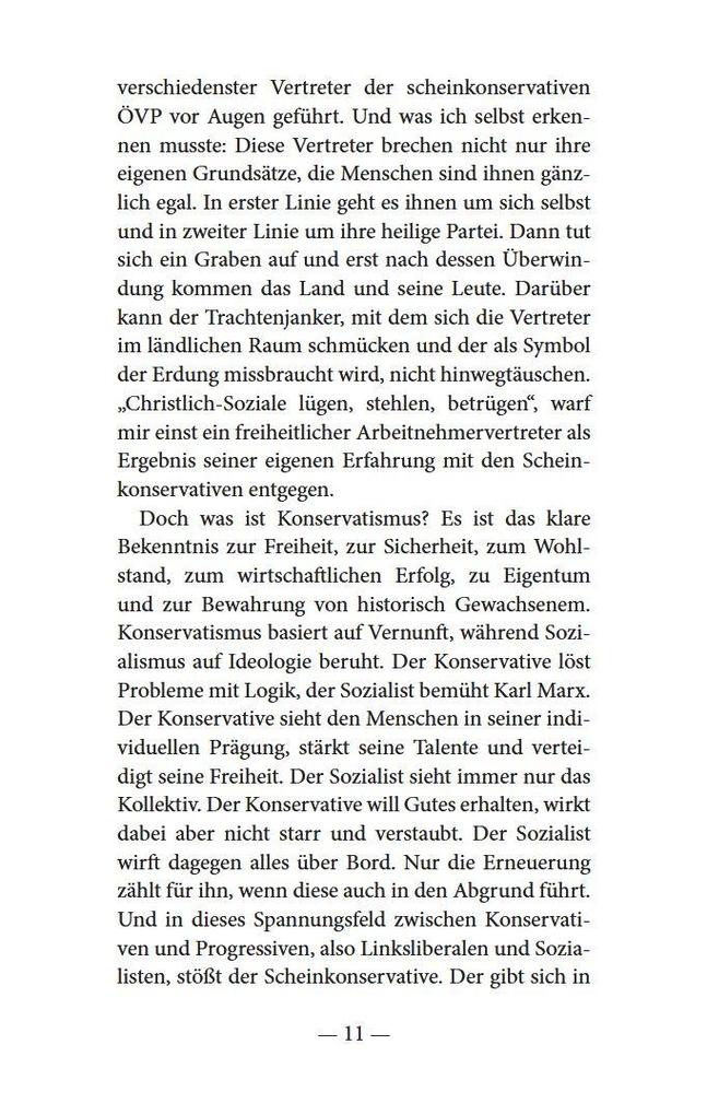 Weitere Ansicht: Ausgemerzt | Gerald Grosz