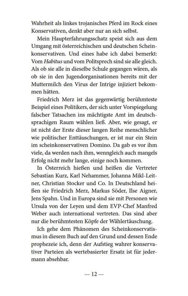 Weitere Ansicht: Ausgemerzt | Gerald Grosz